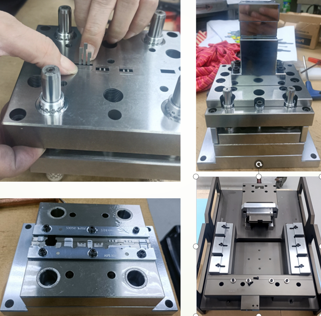         Automation Tool Cutter
